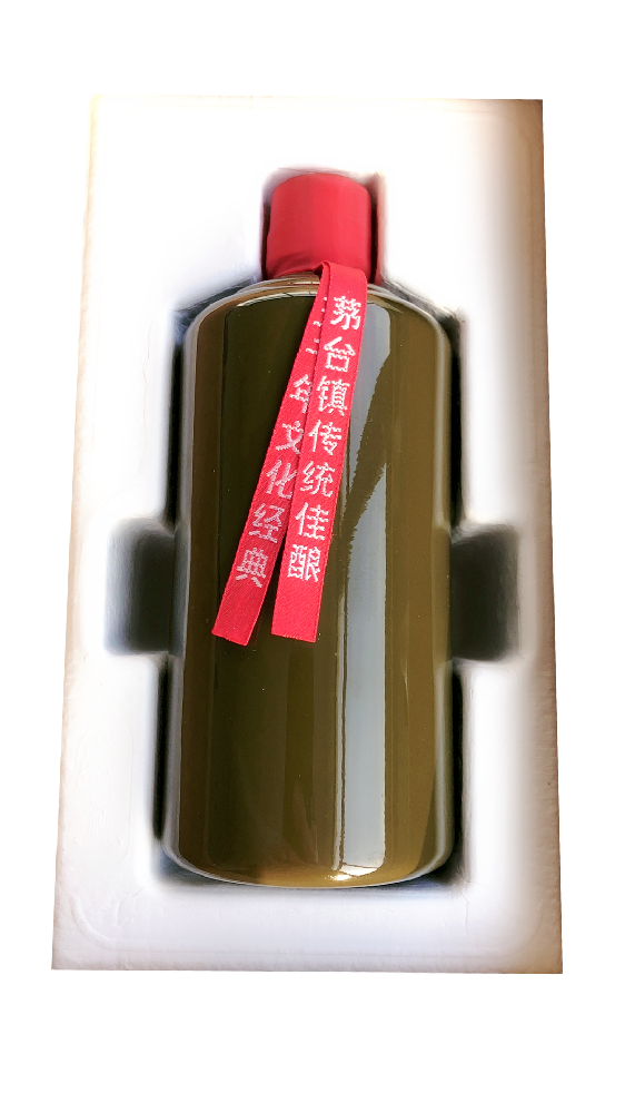 白酒瓶托（干压）